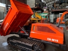 Hitachi Dumper Dumper