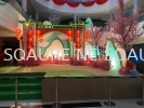 Cheras Leisure Mall CNY 2023 Event & Decoration