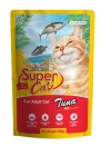 400G SUPERCAT POUCH WET FOOD  Cat Snack Cat