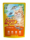 400G SUPERCAT POUCH WET FOOD  Cat Snack Cat