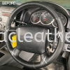 FORD RANGER STERING WHEEL REPLACE LEATHER  Steering Wheel Leather