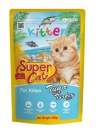 400G SUPERCAT POUCH WET FOOD  Cat Snack Cat