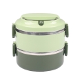 LB 2033 Lunch Box (2 Tier)