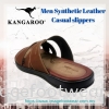 KANGAROO MEN SANDAL-KM-3834-BROWN Colour Men Sandals & Slippers