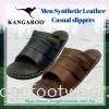KANGAROO MEN SANDAL-KM-3858-BLACK Colour Men Sandals & Slippers
