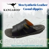 KANGAROO MEN SANDAL-KM-3858-BLACK Colour Men Sandals & Slippers