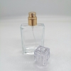 PERFUME BOTTLE 30ML (SCREW PUMP) PT148G PERFUME BOTTLES