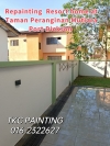 #Repainting at PD Resort Homes at Taman Peranginan Mutiara Port Dickson. #Repainting at PD Resort Homes at Taman Peranginan Mutiara Port Dickson. Painting Service 