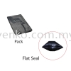 74cm x 90cm Black Garbage Bag (L Size) S / M / L Garbage Bag