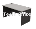 Retangular Writing office table/meja pejabat STANDARD TABLE TABLE