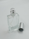 PERFUME BOTTLE 30ML (SPRAY PUMP) #1593S PERFUME BOTTLES