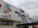 Q Dees Old Klang - 3D Cut Out Pvc Foam Board Lettering Signage Cut Out PVC Foam Lettering Signboard