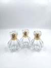 PERFUME BOTTLE 50ML (SCREW PUMP) LZ700 PERFUME BOTTLES