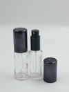 PERFUME BOTTLE 12ML (SCREW PUMP) #387Y PERFUME BOTTLES