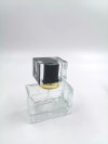 PERFUME BOTTLE 35ML (SCREW PUMP) LZ35 PERFUME BOTTLES