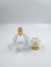 PERFUME BOTTLE 50ML (SCREW PUMP) LZ700 PERFUME BOTTLES