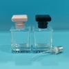 PERFUME BOTTLE 30ML (EASY PRESS PUMP) LZ800B/800P PERFUME BOTTLES