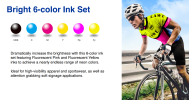 Epson SureColor SC-F6430H EPSON DYE SUBLIMATION