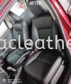 HONDA CITY ALL CUSHION REPLACE LEATHER  Car Leather Seat