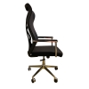 J167A Highback Mesh Chair HIGHBACK CHAIR SEATING OFFICE FURNITURE