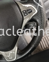 PROTON EXORA STEERING WHEEL REPLACE LEATHER Steering Wheel Leather