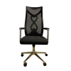 J167A Highback Mesh Chair HIGHBACK CHAIR SEATING OFFICE FURNITURE