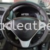 PROTON EXORA STEERING WHEEL REPLACE LEATHER Steering Wheel Leather