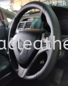 PROTON EXORA STEERING WHEEL REPLACE LEATHER Steering Wheel Leather