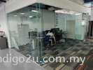 Privacy Frosted Film With Design FROSTED FILM - BANGSAR FROSTED FILM