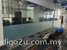 Privacy Frosted Film With Design FROSTED FILM - BANGSAR FROSTED FILM