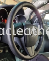 MAZDA BT-50 STEERING WHEEL REPLACE LEATHER  Steering Wheel Leather