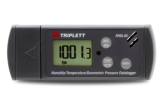 TEMPERATURE, HUMIDITY, & BAROMETRIC PRESSURE USB-PDF DATALOGGER - (RHDL40) Voltage & Current Dataloggers Triplett Test Equipment & Tools Test & Measurement Products