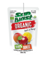 Sunblast Organic 100% Apple Mango Juice - Pack 200ml (Old Pack)