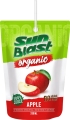 Sunblast Organic 100% Apple Juice - Pack 200ml