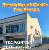 #Repainting Project atɭҽϴ(ĶԺTmn Seraya ;Mantin) #Repainting Project atɭҽϴ(ĶԺTmn Seraya ;Mantin) Painting Service 