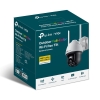 VIGI C540-W.TP-Link VIGI 4MP Outdoor Full-Color Wi-Fi Pan Tilt Network Camera VIGI SURVEILLANCE TP-LINK CCTV SYSTEM