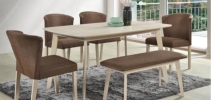 ECV8031 Dining Set