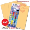 A4 120gsm Special Colour Card (100s) Plain Card (120g-250g) Paper and Card Products 纸类