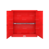 30 GAL PAINT & INK STORAGE SAFETY CABINETS Paint & Ink Safety Storage Cabinet Safety Storage Cabinet Personal Protective Equipments ( PPE'S)