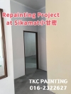 #Repainting Project at SikamatС #Repainting Project at SikamatС Painting Service 