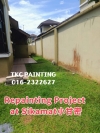 #Repainting Project at SikamatС #Repainting Project at SikamatС Painting Service 