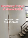 #Repainting Project at SikamatС #Repainting Project at SikamatС Painting Service 