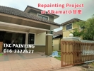 #Repainting Project at SikamatС #Repainting Project at SikamatС Painting Service 