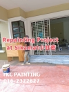 #Repainting Project at SikamatС #Repainting Project at SikamatС Painting Service 