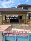 #Repainting Project at SikamatС #Repainting Project at SikamatС Painting Service 