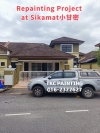 #Repainting Project at SikamatС #Repainting Project at SikamatС Painting Service 