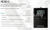 RC8015 Audio Digital Guide System Voltech Wireless Translator System