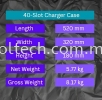 40 - Slot Charge Case Voltech Wireless Translator System