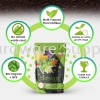 BIOHYBRID SuperGrow 1KG Dry Fertilizer Fertilizer Gardening