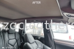 PORSCHE CAYENNE ROOFLINER/HEADLINER COVER REPLACE  Car Headliner